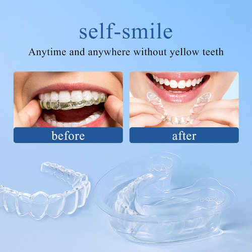 Cross-border denture cleaner Orthodontic retainer cleaner Secondary denture cleaner Disposable cleaner