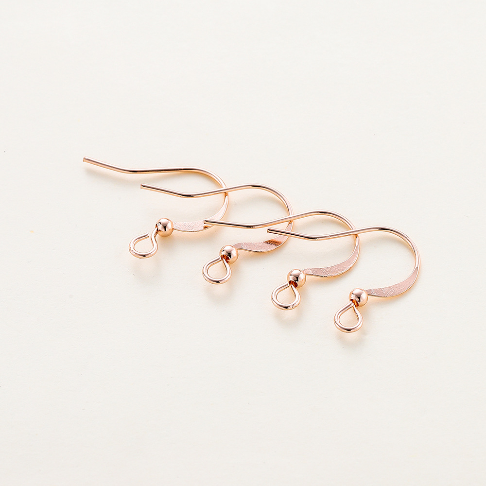 Simple Style Geometric Copper Jewelry Accessories 20 PCS/Package display picture 4