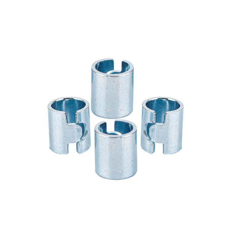 非标异形弹性圆柱销空心销轴圆销定位销钉弹性销冲压件销子