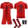 No. 3 with socks
