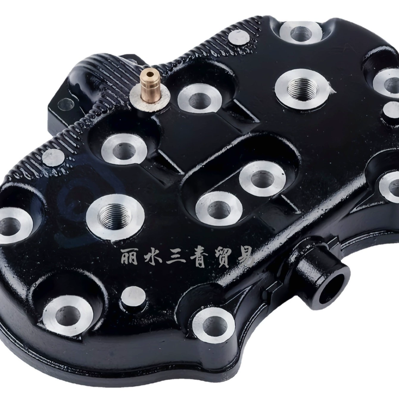 Цилиндр ATV YAMAHA Banshee 350 Головка блока цилиндров Banshee350 Головка блока цилиндров YFZ350