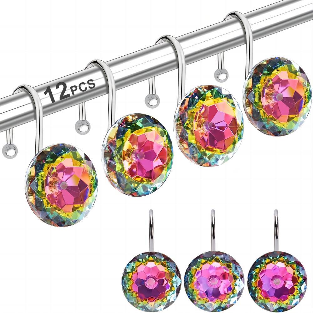 Shower Curtain Hook 7