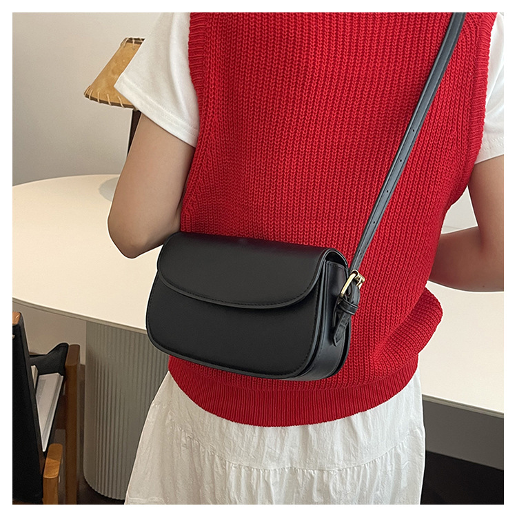 Underarm for women 2024 new trendy and fashionable texture small square Korean version Instagram niche design single_voghion.com