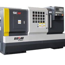 宝鸡机床厂家现货直供数控车床SK50P主轴孔径82长度750-2000