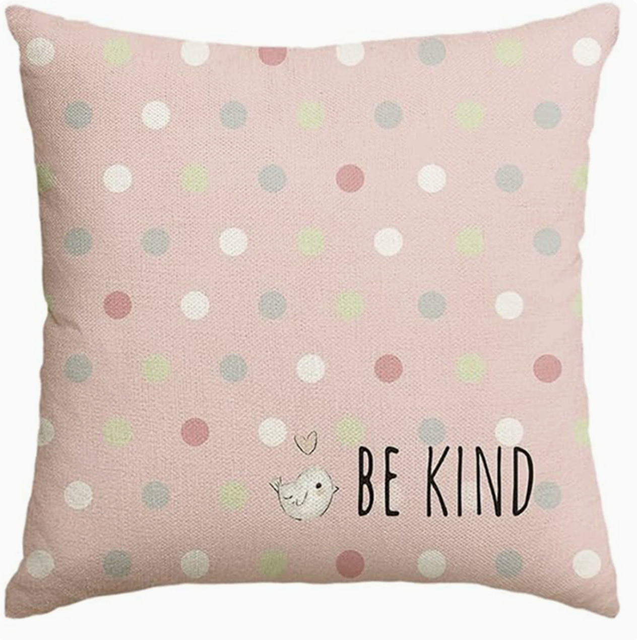 Amazon nuevo huevo de Pascua transfronterizo funda de almohada lino conejo simple funda de almohada cojín de sofá doméstico