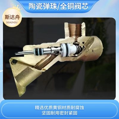 Long Water Gun Brush Car Pump — High pressure car wash water gun