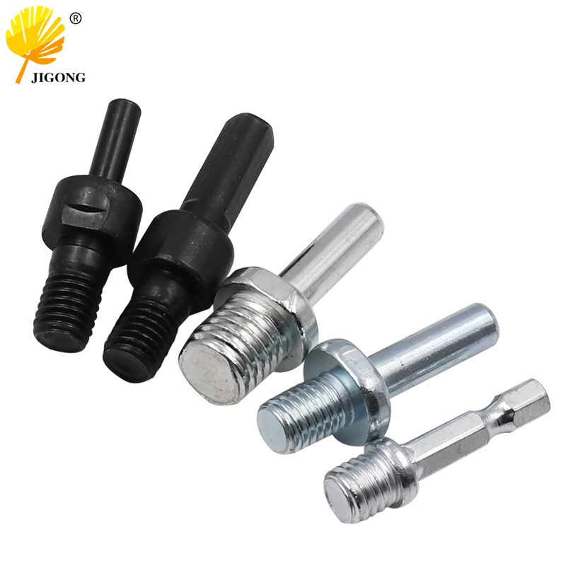 Соединительный стержень для угловой шлифовальной машины ручная электрическая дрель переменная полировка режущая полировка самоклеящийся диск Электрические шлифовальные аксессуары шатун