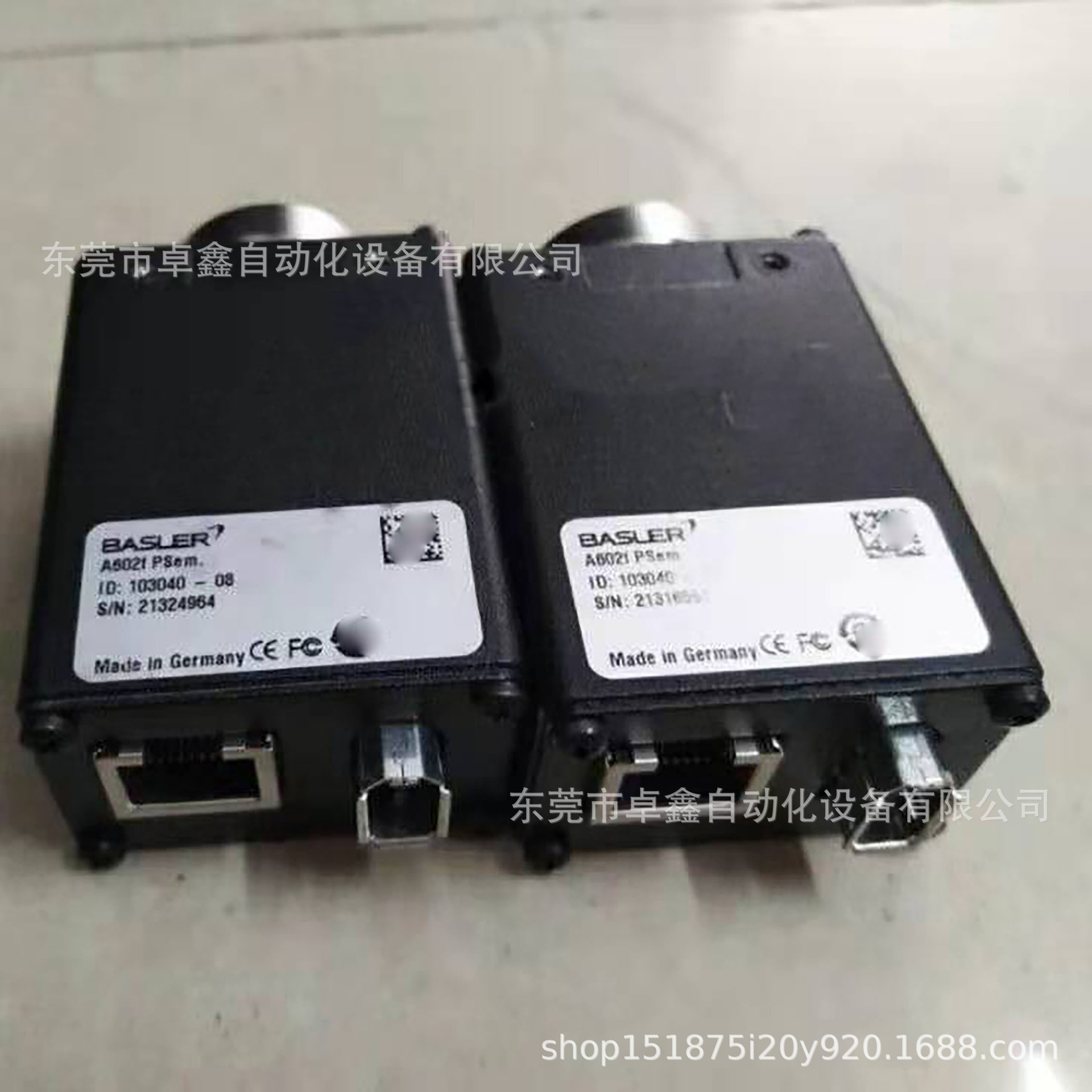 巴斯勒 A602F-2  A602f PSem 工业相机 优惠供应  议价