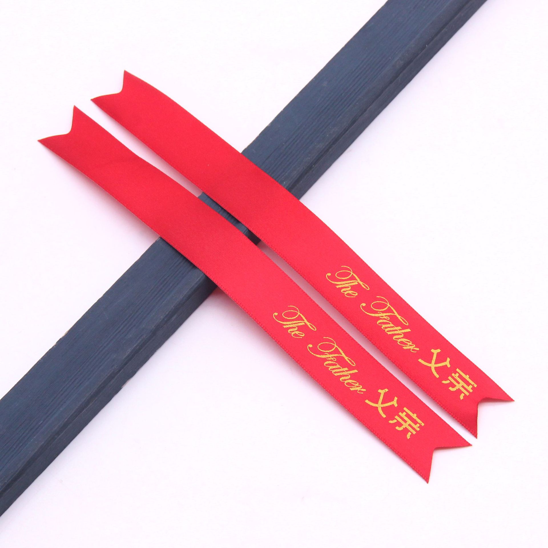 En stock 2cm novio novia boda cola de milano Ramil cinta de la boda DIY champán mejor hombre dama de honor cinta de bienvenida