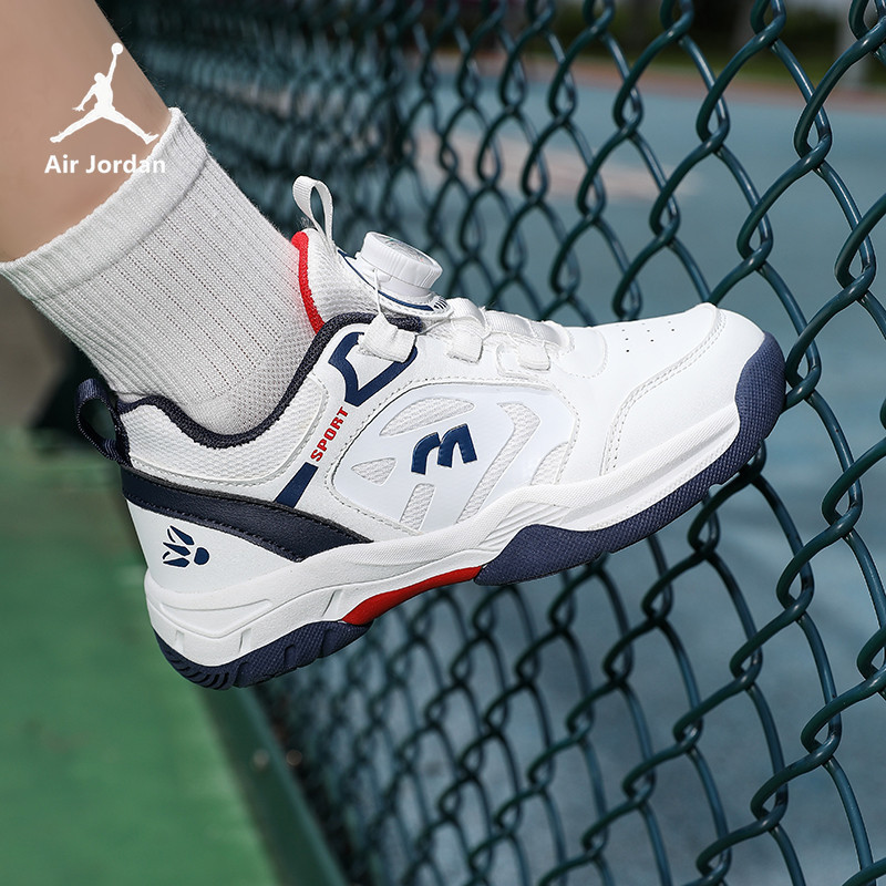 Jordan children's badminton shoes, men's athletic shoes, cushioned training shoes, kids' shoes, teen shoes, girls' and boys' tennis shoes Jordan children's badminton shoes, men's athletic shoes, cushioned training shoes, kids' shoes, teen shoes, girls' and boys' tennis shoes