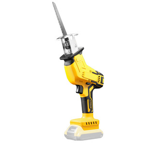 New Adapted Dewei Saber Saw Outdoor Cutting Artifact Rechargeable Saber Saw Bone Wood Lithium Battery Cutting Machine