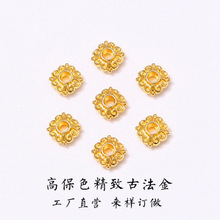 18K�½�ɫ�͹�논y�������~�ݸ����w����Ƭ�ִ����diy�Ʒ���