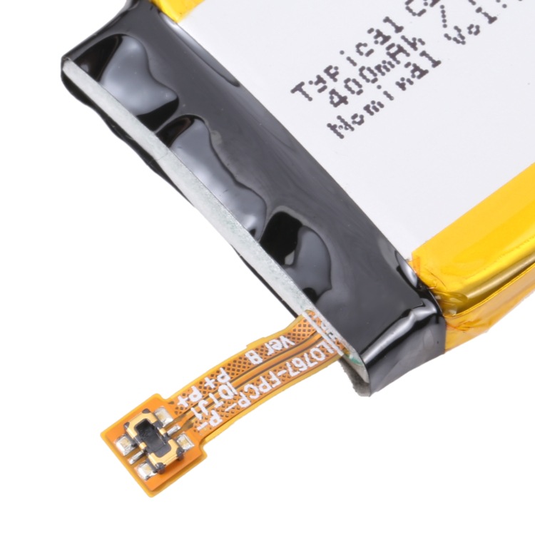 Batería de reemplazo 390mAh PL512524G PL502524V