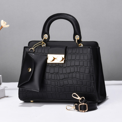 Niche light luxury bag women's high-end large-capacity handbag 2024 new trendy fashion rhombus single shoulder crossbody bag
