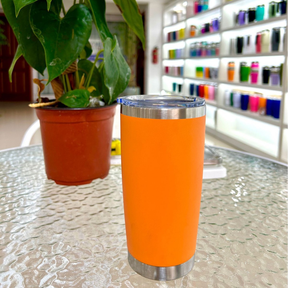 Taza de vacío de acero inoxidable de doble capa transfronteriza al aire libre portátil mini taza de leche aislada coche aislado taza de café frío