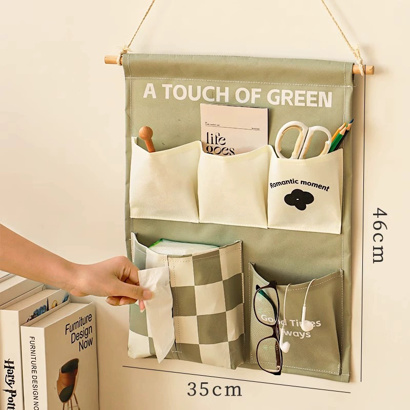 Wall-mounted Waterproof Over-door Home Dorm from Yomiego