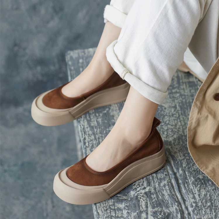 2024 Новый стиль в британском стиле ручной работы с круглой головкой в цветном стиле