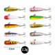 Suspending Minnow Lures Hard Plastic Baits Fresh Water Bass Swimbait Tackle Gear