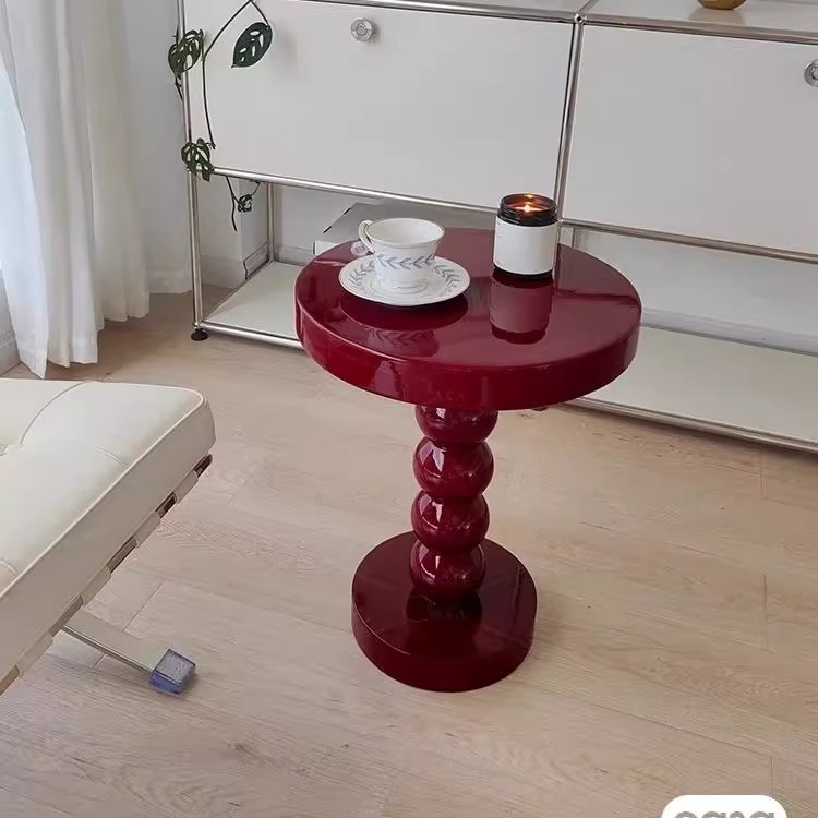 레트로 레드 매트