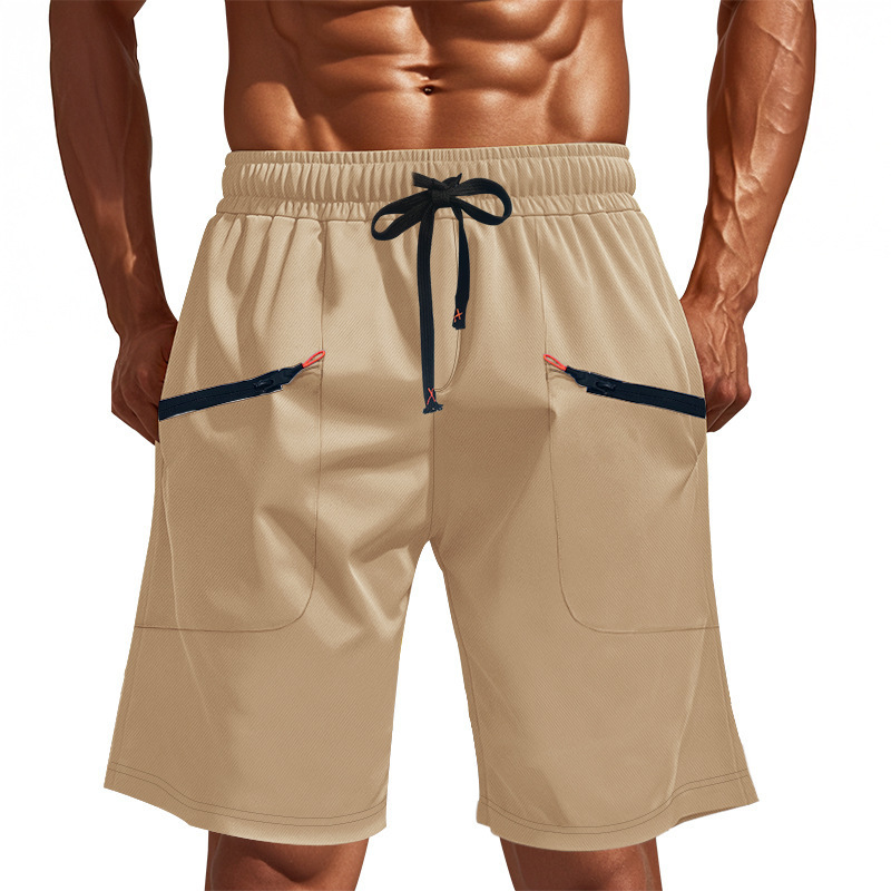 Cross-Border Amazon Hot Selling American Summer Men's Outdoor Tactical Casual Workwear Sports Beach Shorts