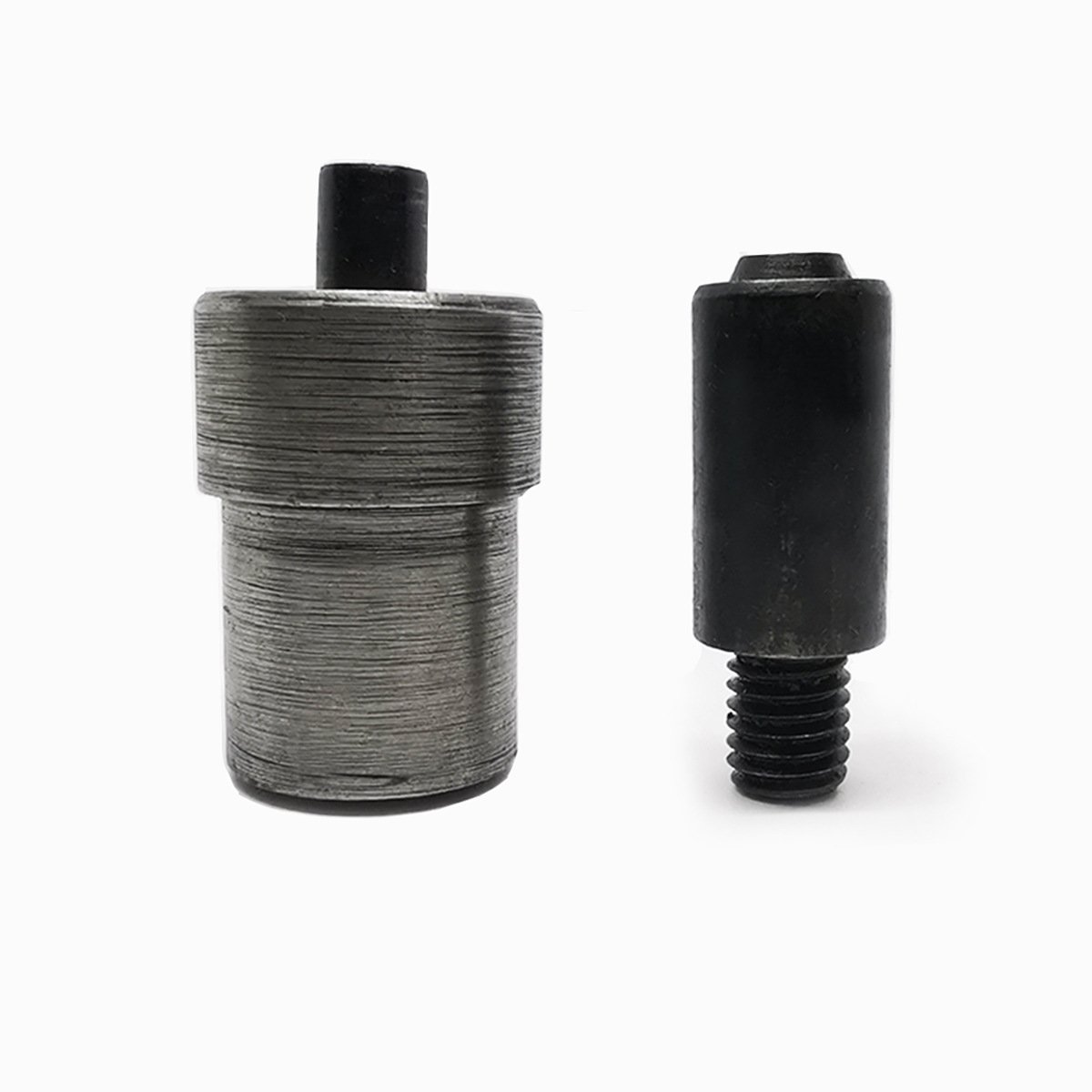 Máquina de prensado manual con molde para instalación de remaches, perforación de botones redondos/planos para ropa, venta directa de fábrica.