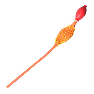 Rubber double ball two two two ball balloon laboratory