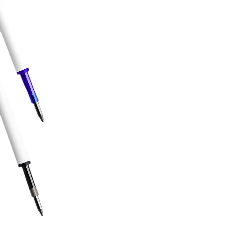 Repuesto de Tinta de Gel Borrable Retráctil de Plástico para Escritura