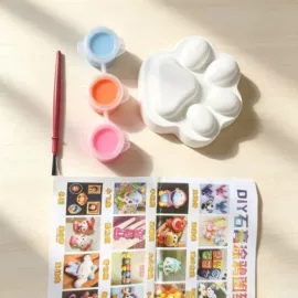 美术颜料;画笔;其他美术用品