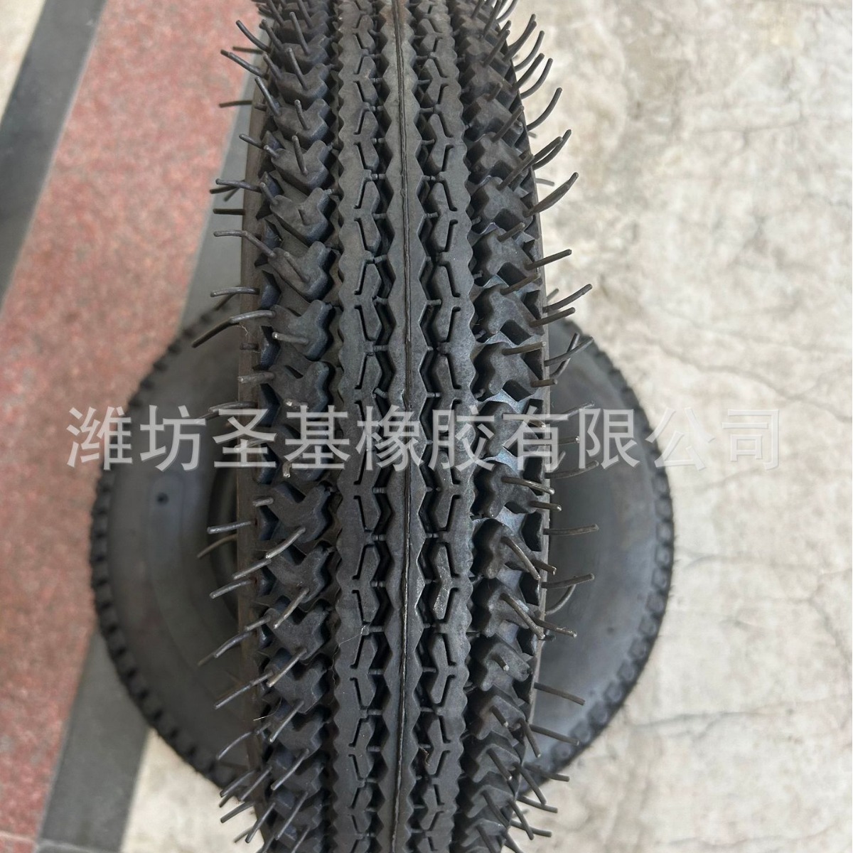 400-8手推车用充气轮胎工厂销售批发