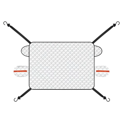 Thickened Car Cover, Sunshade, Car Car snow shield