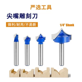 铣刀;钻头;凿
