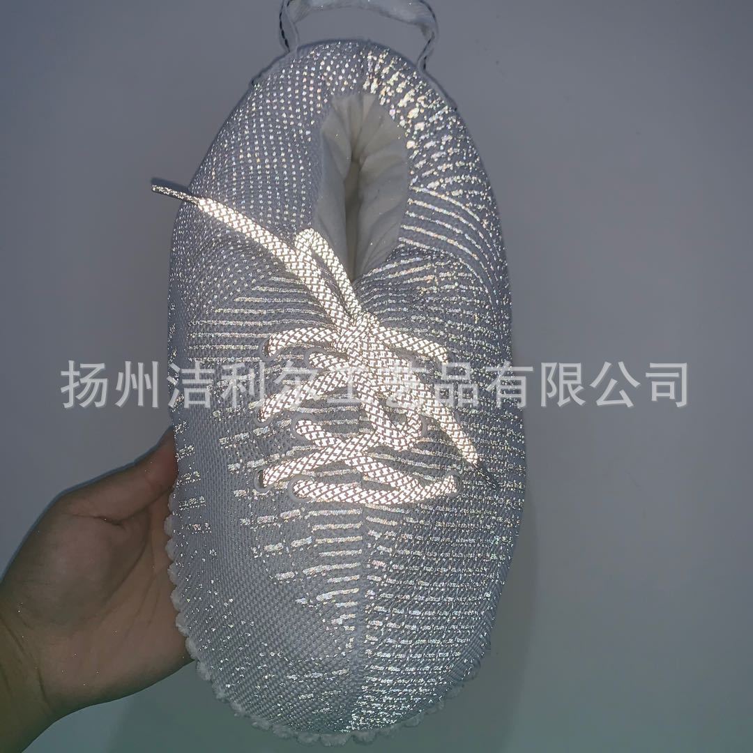 Zapatos de algodón A4 zapatos de baloncesto zapatos de algodón de grasa zapatos nuevos zapatos de estilo en línea invierno zapatos de piso de casa Zapatos de grasa