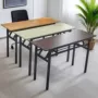 出租房托管培训加固折叠桌