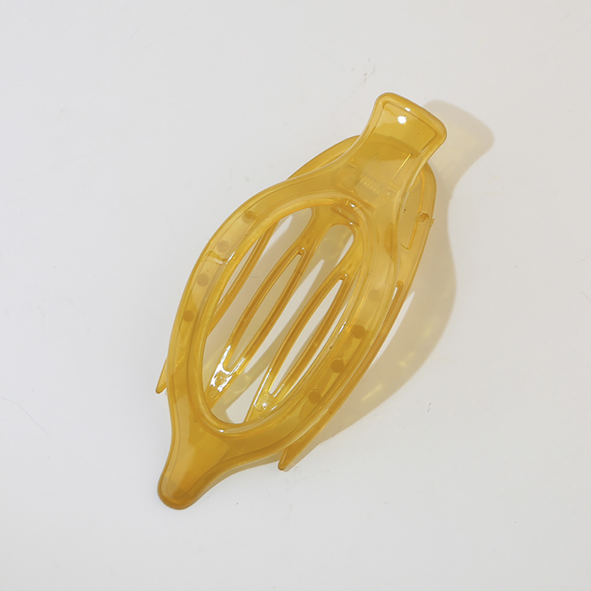 Juego de pinzas para el cabello, estilo Amazon, pinzas mate tipo garra, accesorios de moda para mujer