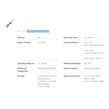ԭװBalluff��³���������������BTL7-S502B-M0500-B-S147����ʽ