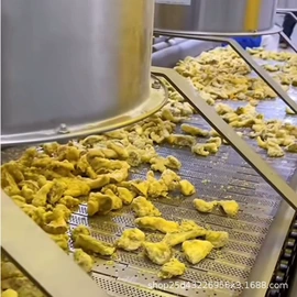 休闲食品加工;其他食品加工