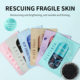 Cross-border collagen mask snail Pearl mask moisturizing sheep placenta hyaluronic acid caviar mask
