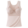 Keep warm lace underwear, top, vest