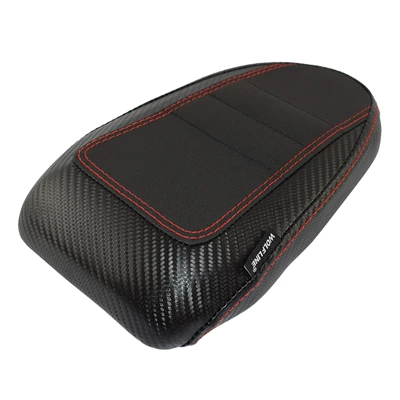 for Bao-Ma S1000RR M1000RR: Motorcycle cushion - back-cushion-raised