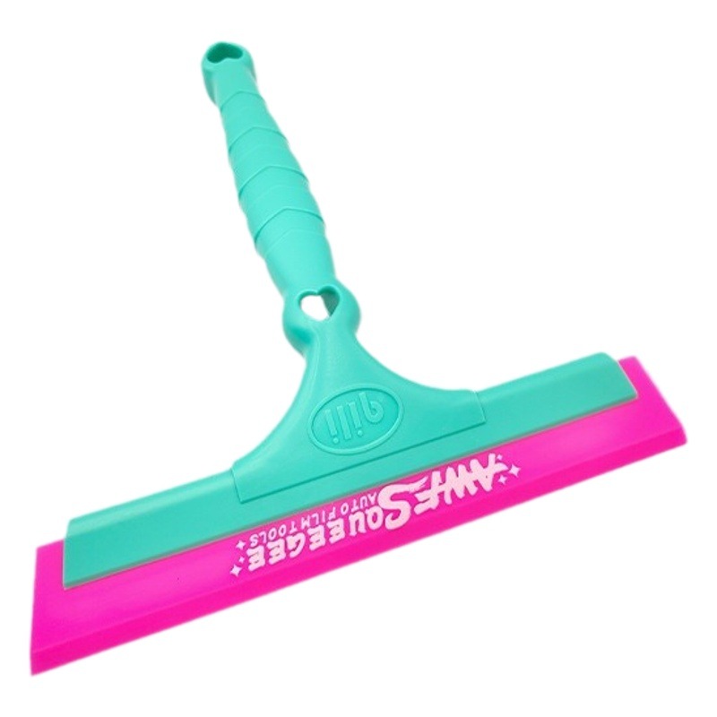 Herramientas para la aplicación de película para autos Qili en stock, espátula para vidrio, raspador de goma ultra suave, raspador suave para limpieza de parabrisas delantero y trasero. image 1