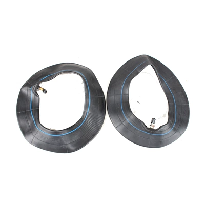 Elektrikli avtomobil şinləri Inner Tube 10X2.50 Thickeneded Butyl