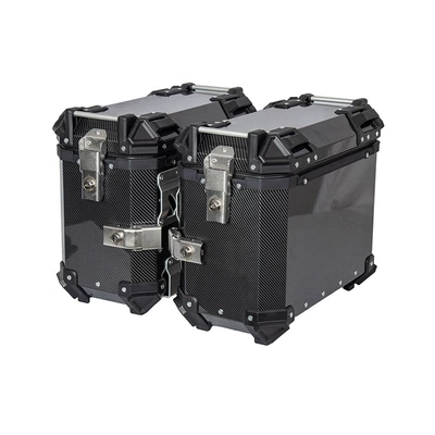 38L Water Transfer Printing Side: Motorcycle trunk