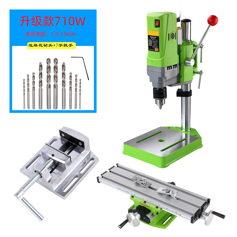 710w + workbench + flat nose pliers as a gift