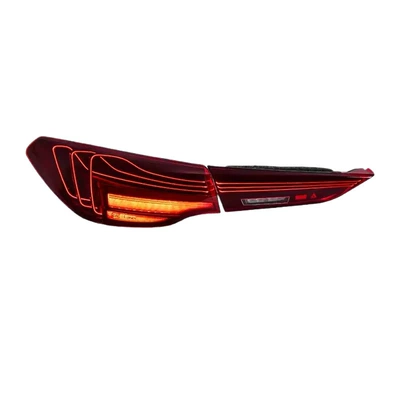 Bmw 4 Series G22 Led Tail: Tail light
