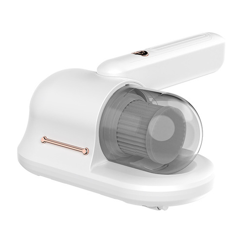 New model dust remover wireless home bed suction sterilization ultraviolet handheld ultrasonic intelligent dust remover factory 