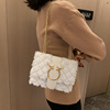 Small bag, shoulder bag, fashionable chain, one-shoulder bag, internet celebrity, 2023 collection, chain bag