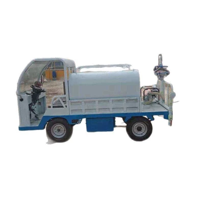 Area Dust Reduction Truck, Suvarma maşınları
