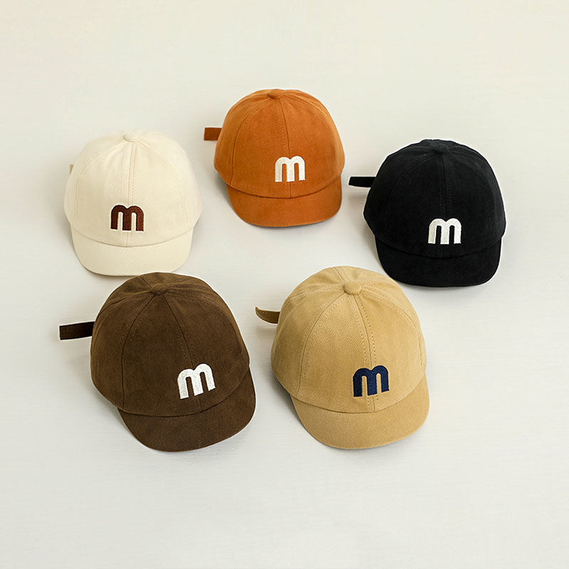 Children's fashionable demi-season sun hat