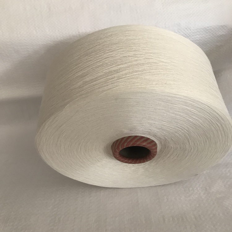 棉腈混纺纱/棉晴纱针织用纱 C55/A45 40s/1现货