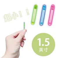 Мини-флуоресцентная палочка LUMICA 1,5/2/ 3inch светящихся предупреждающих тактических сигналов для идентификации полевых условий на открытом воздухе в стиле кемпинга a